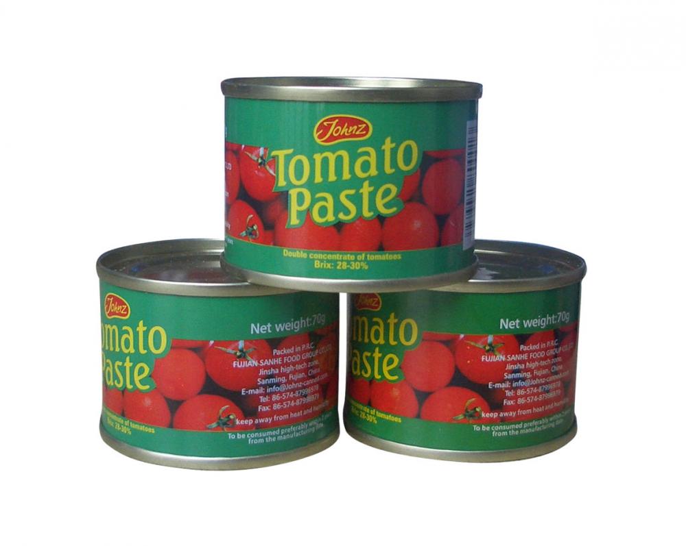 トマトペースト 70gx100 - ハードオープンリッド - tomatopaste1-1