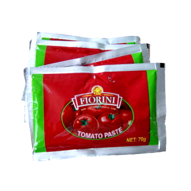 小袋トマトペースト 70gx50- フラット - tomatopaste2-8