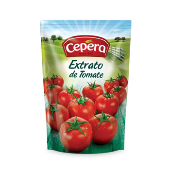 サシェ トマトペースト - 70gx100 - スタンド - tomatopaste2-7