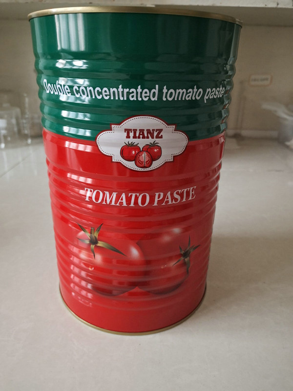 トマトペースト缶詰 4500g