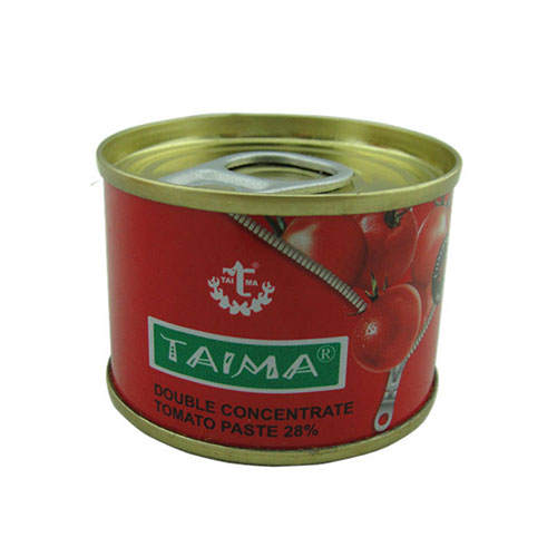 トマトペースト缶詰 70g～4500g